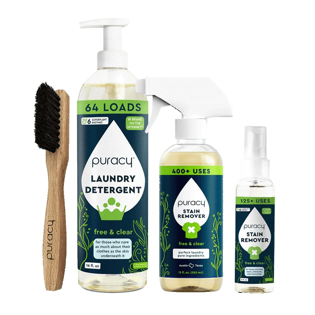 Laundry Essentials Bundle V5