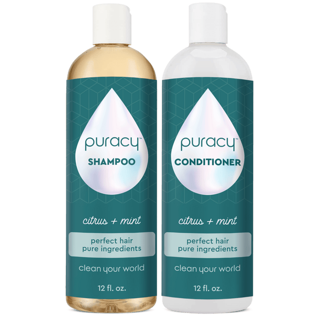 Shampoo & Conditioner Set C3