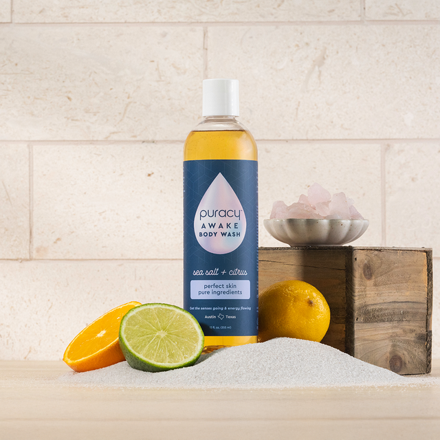 Refillable Body Wash G5
